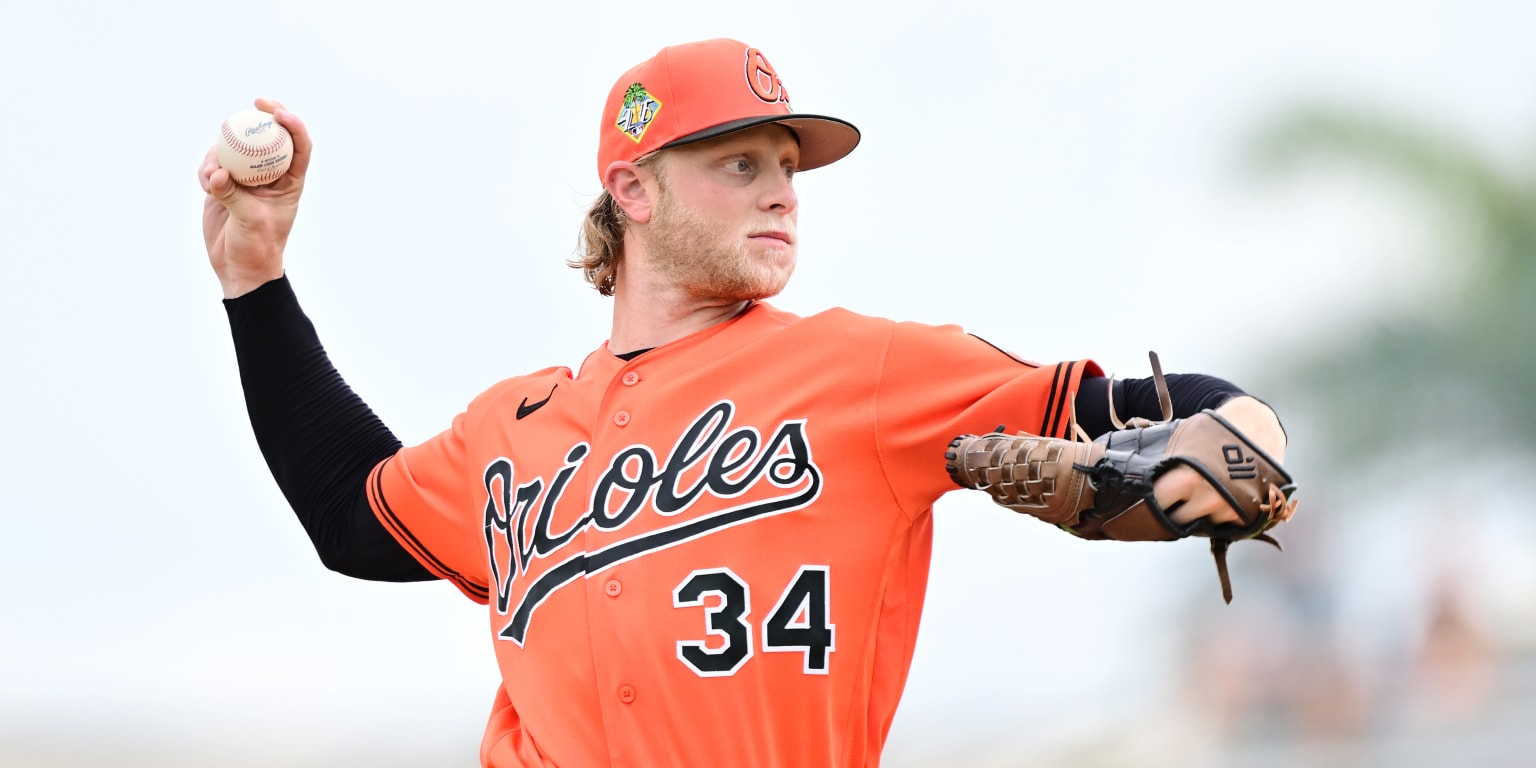 Baz, Orioles nearing 5-year extension (source)