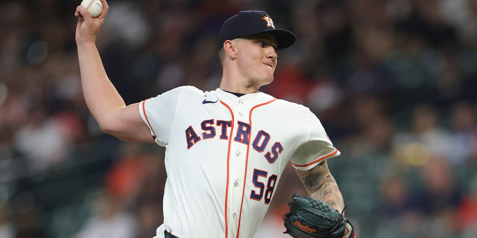 First-place Astros secure 3rd straight series win behind Brown's 7-K gem