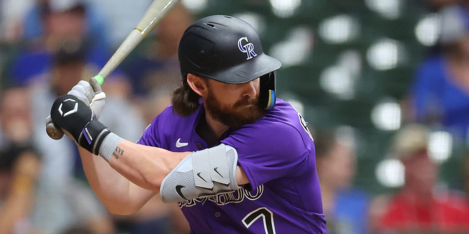 Rockies reinstate Brendan Rodgers from 60-day injured list, clearing way  for second baseman's 2023 debut in series opener against Padres – Boulder  Daily Camera