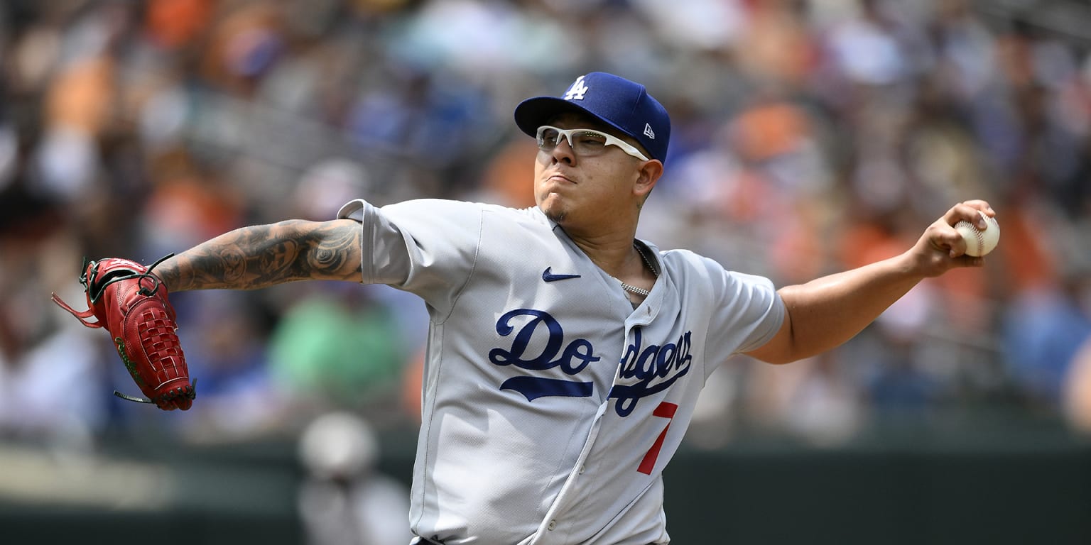 Dodgers & Julio Urias Statements On Accepting 20-Game Suspension For  Violating MLB's Domestic Violence Policy