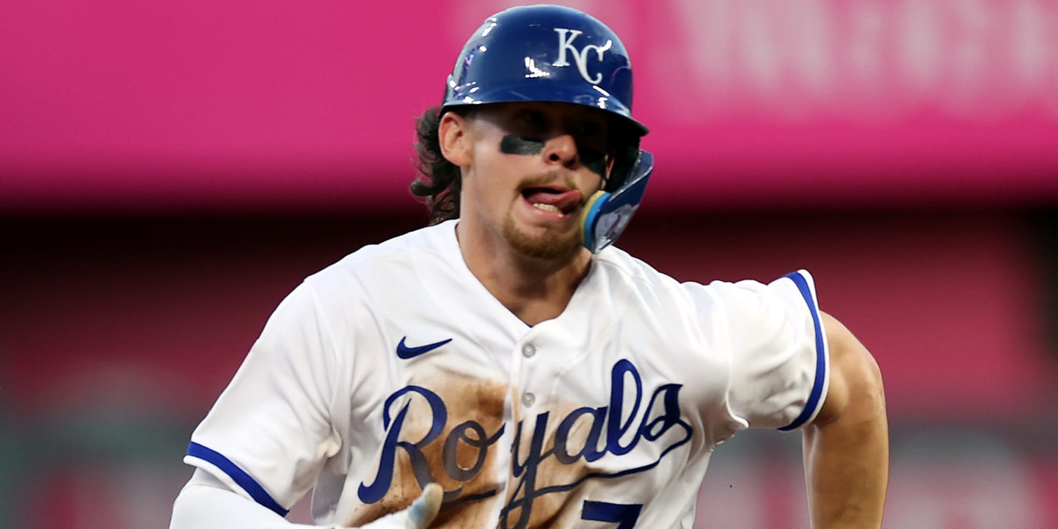 Witt ups extra-base hit total as Royals top Twins