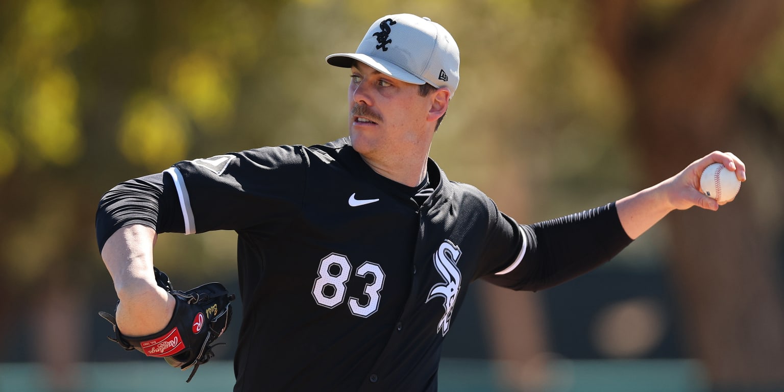 Top White Sox DoubleA Prospects Lead Barons Starting Rotation Towards Success BVM Sports