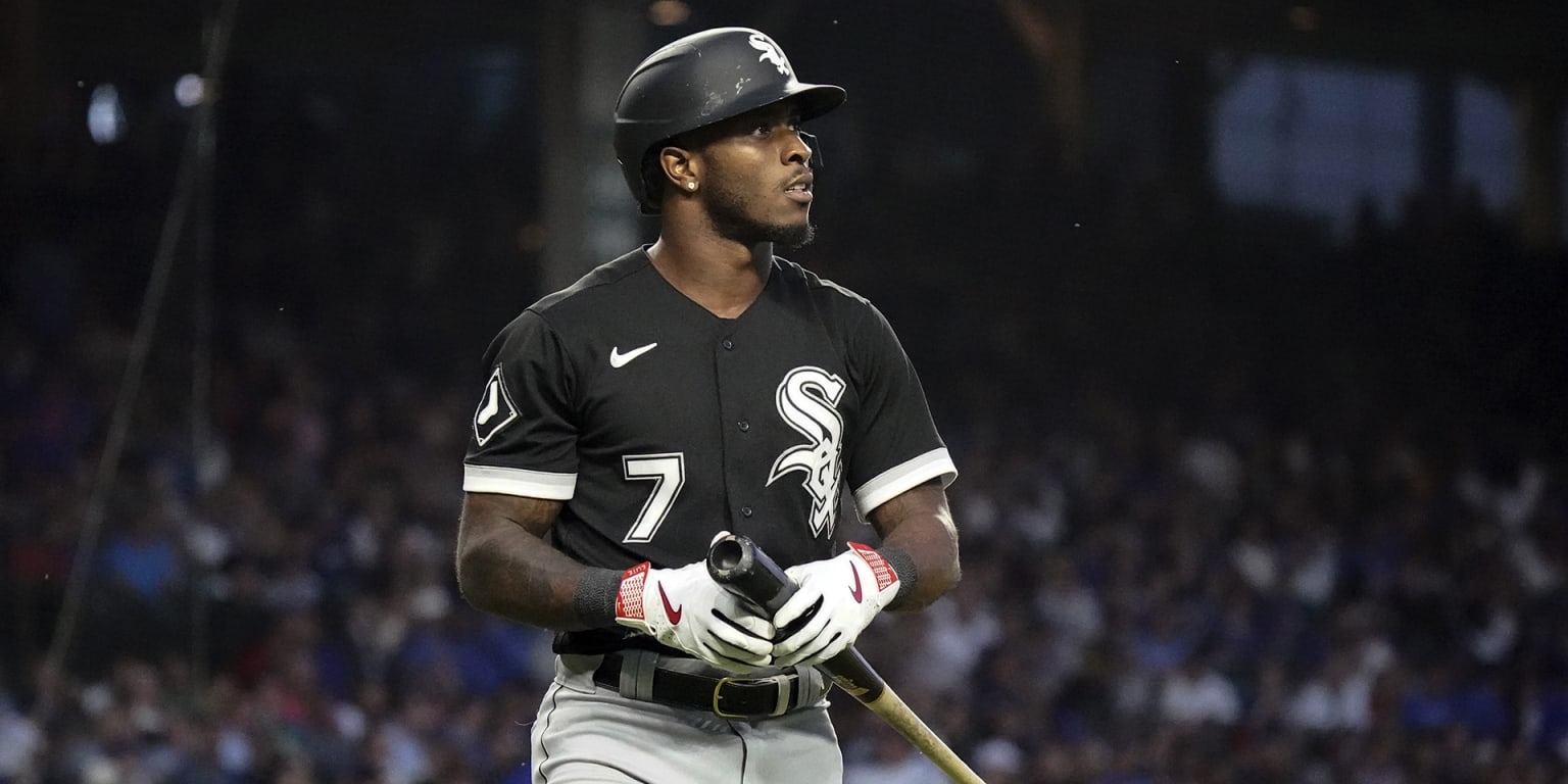 Apologetic White Sox shortstop Tim Anderson to begin serving