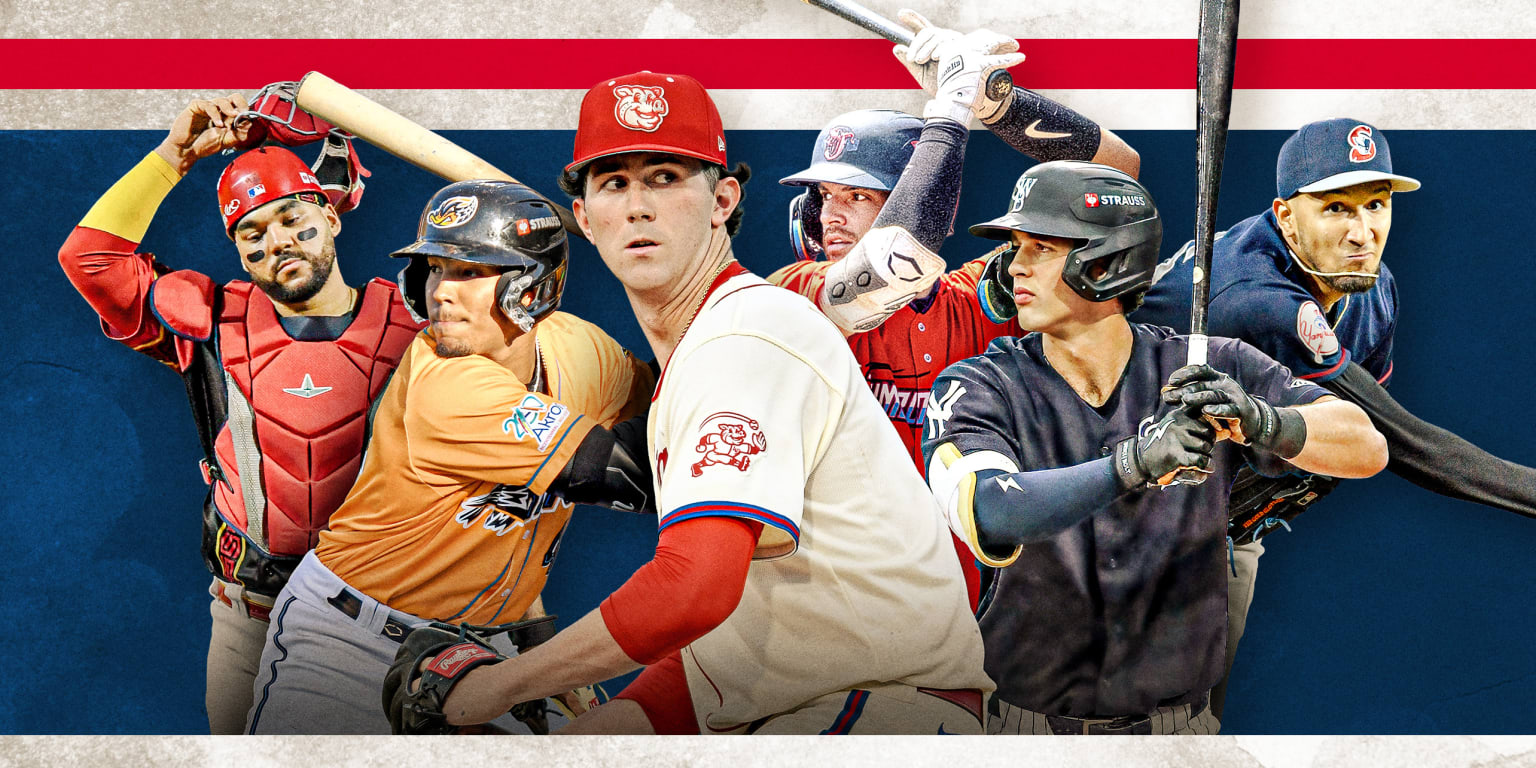 Here’s every ranked prospect that needs to be protected ahead of Tuesday’s 40-man deadline