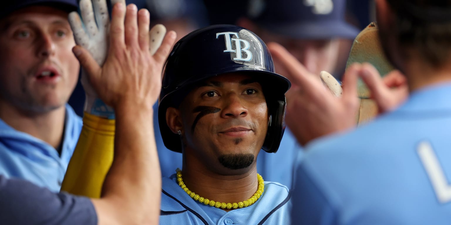 Which Rays players made the 2023 All-Star roster?