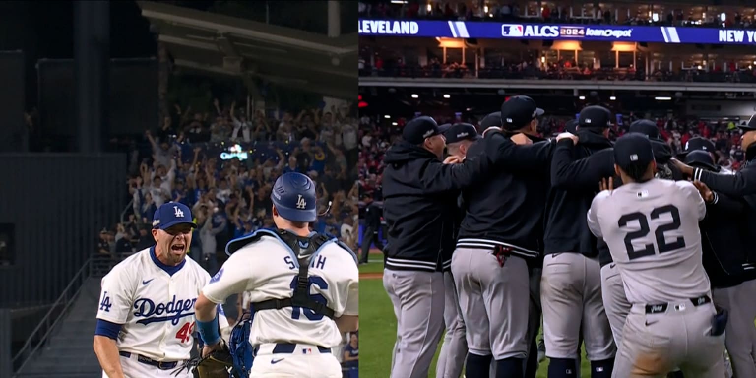 Dodgers y Ohtani rumbo a la SM vs. Yankees. “Por fin llegamos”