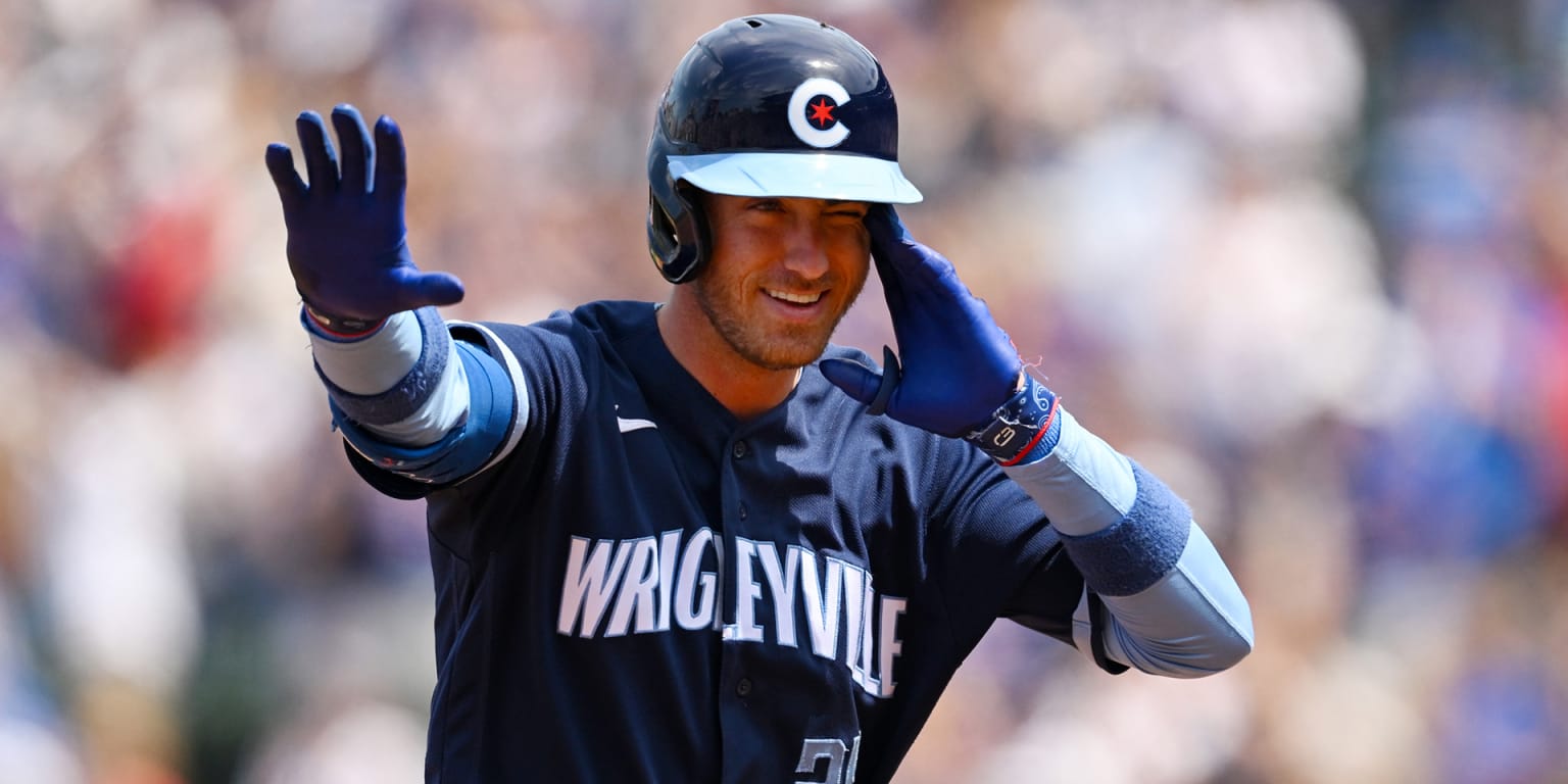 Cody Bellinger and Justin Steele help Chicago Cubs top Kansas City