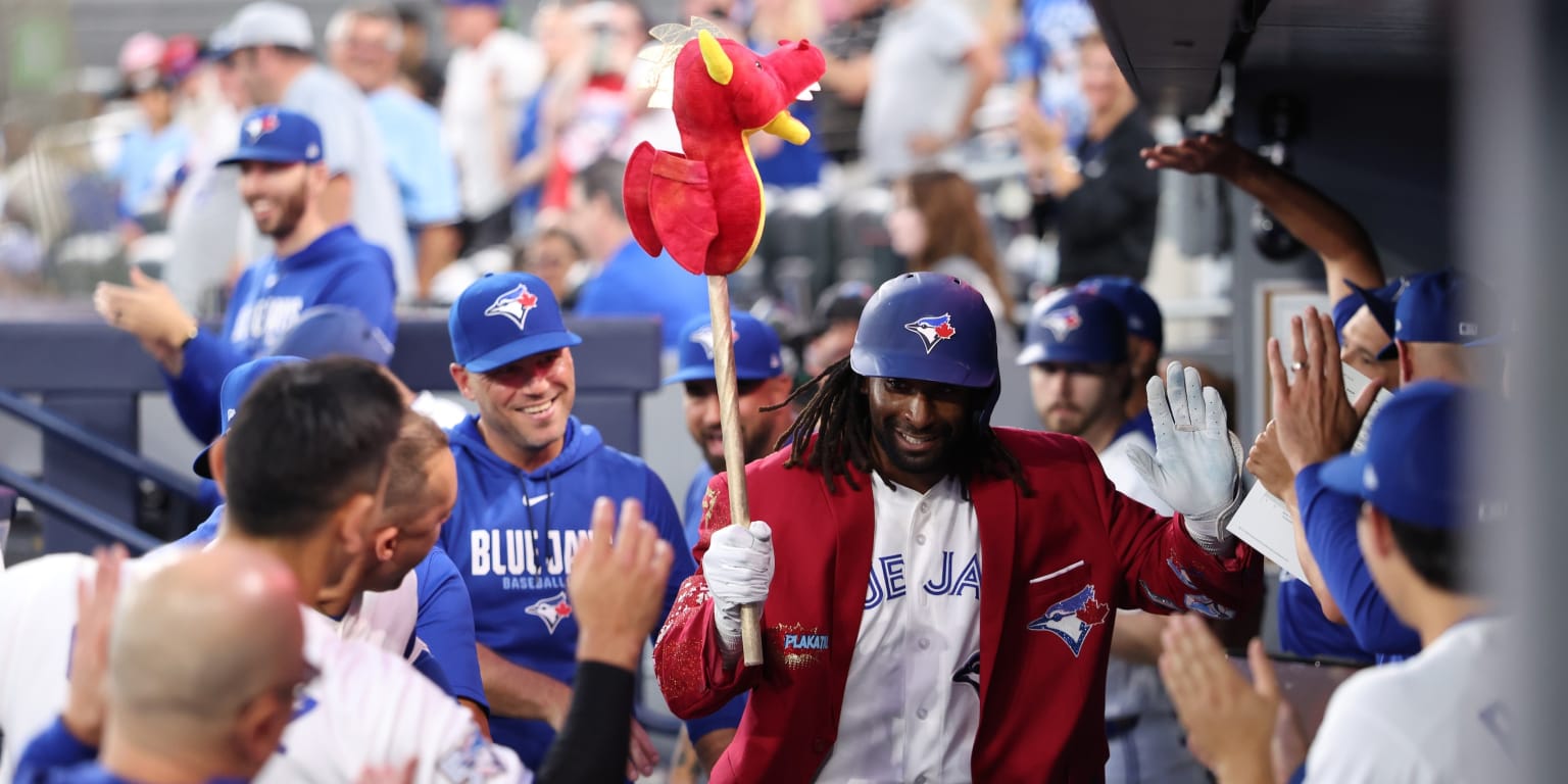 Charles McAdoo and Brett Bateman and Toronto Blue Jays — Toronto's Power Gamble: McAdoo's Hot Hand Reshapes Blue Jays Lineup Stakes
