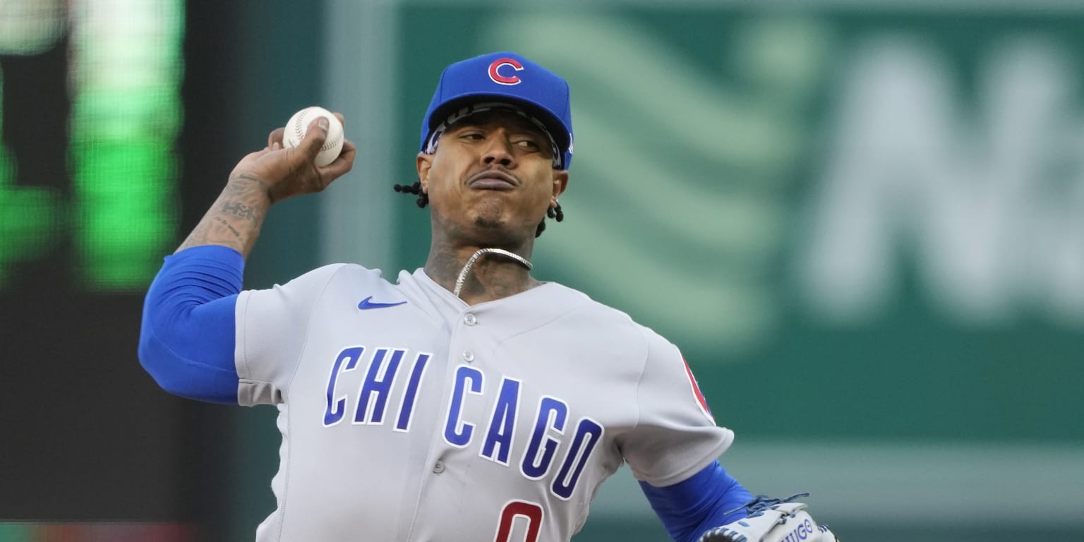 Pirates fall to Cubs as bullpen, offense can't support terrific