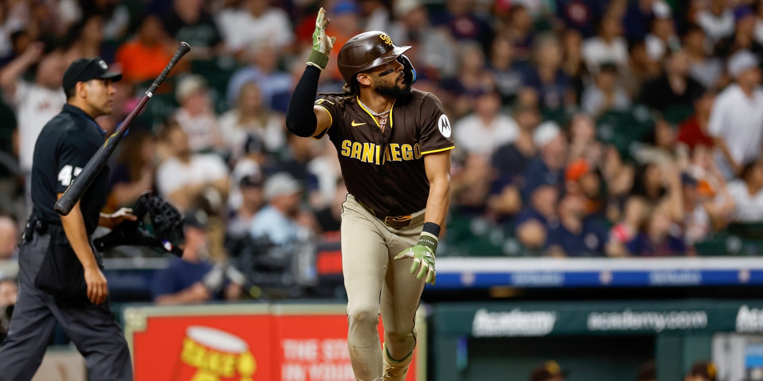Fernando Tatis Jr. 2025 Statcast breakdown and analysis