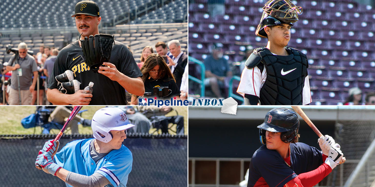 MLB Pipeline to Update Top 100 Prospects and Team Top 30s, Unveils