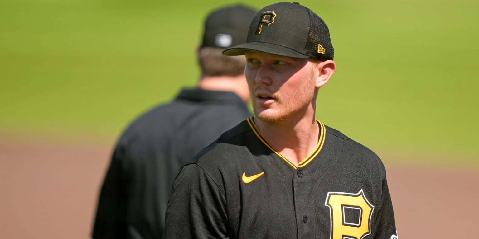 Pirates sending starting pitcher Mitch Keller to the 2023 MLB All