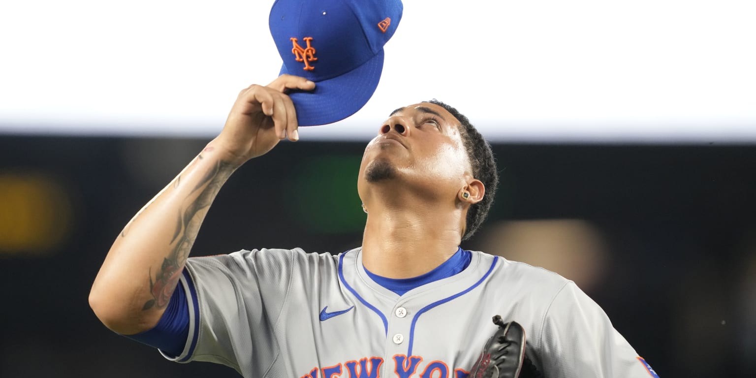 Mets thrust rookie into relief spotlight to help secure series win