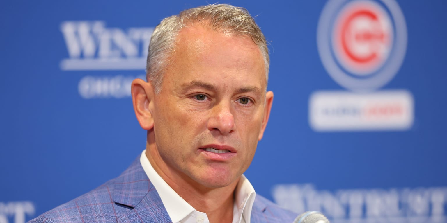 5 Key Cubs Storylines Ahead of GM Meetings in Las Vegas