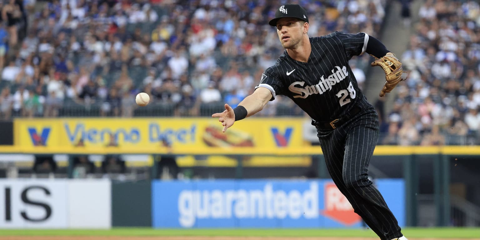 Padres 5, White Sox 4: Short by one run, once more - South Side Sox