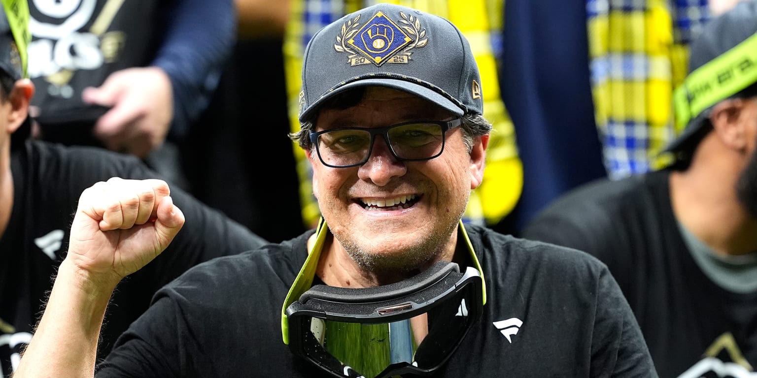 What does small-market success have to do with Wall Street? Ask Brewers' owner