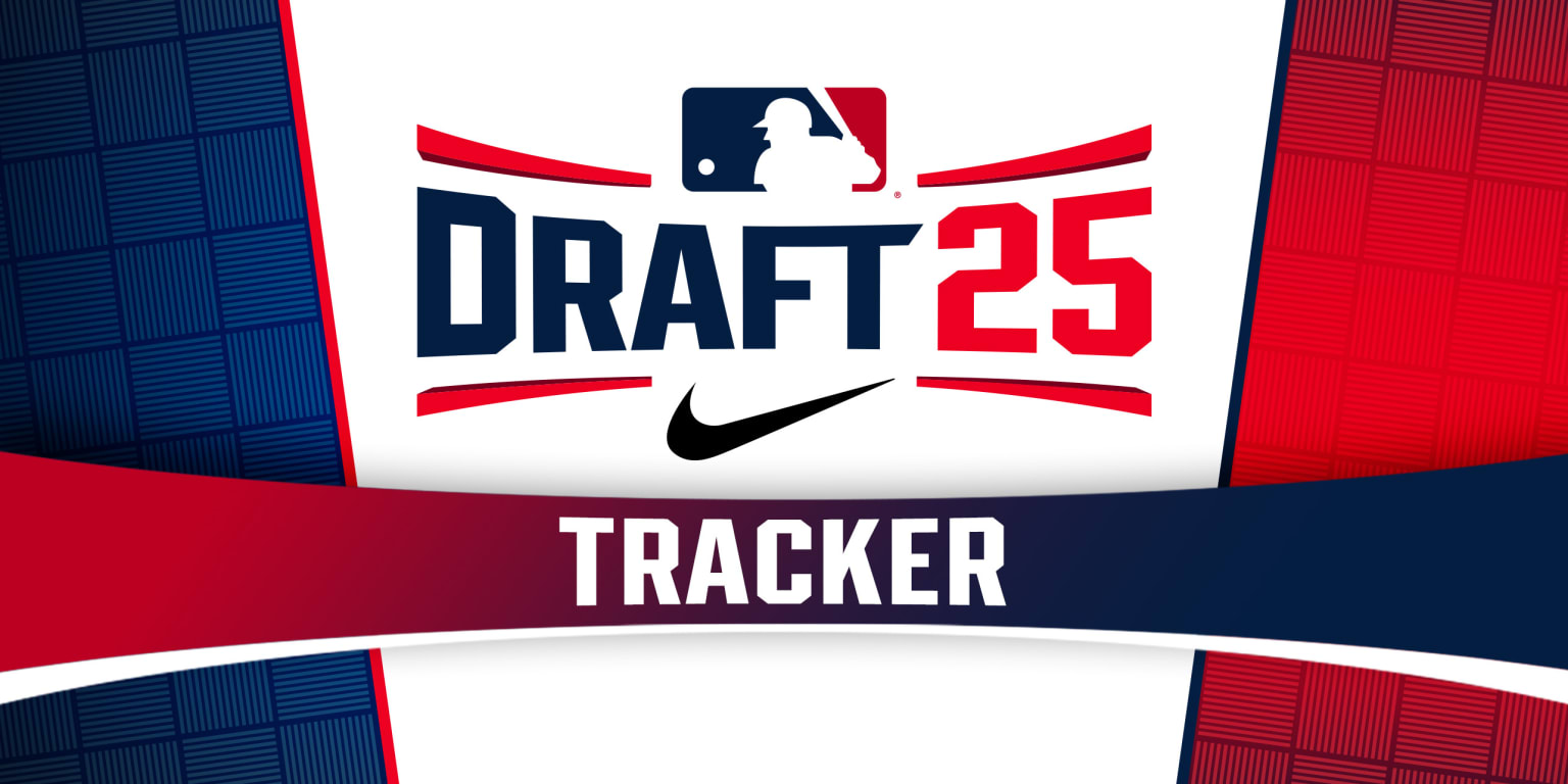 2025 Draft signing and bonus tracker