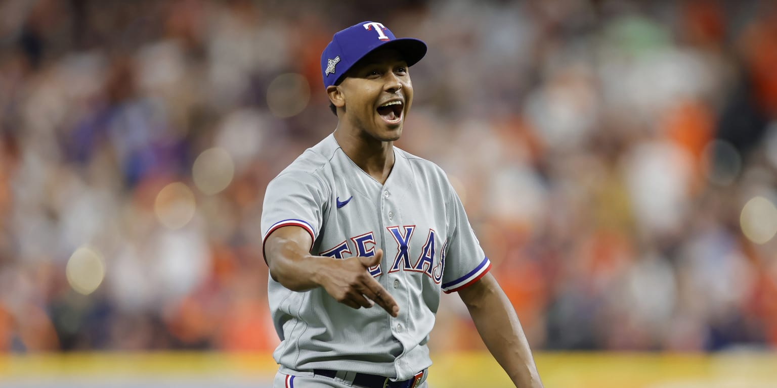 José Leclerc Earns Second Save in Game 2 of ALCS for Rangers - BVM Sports