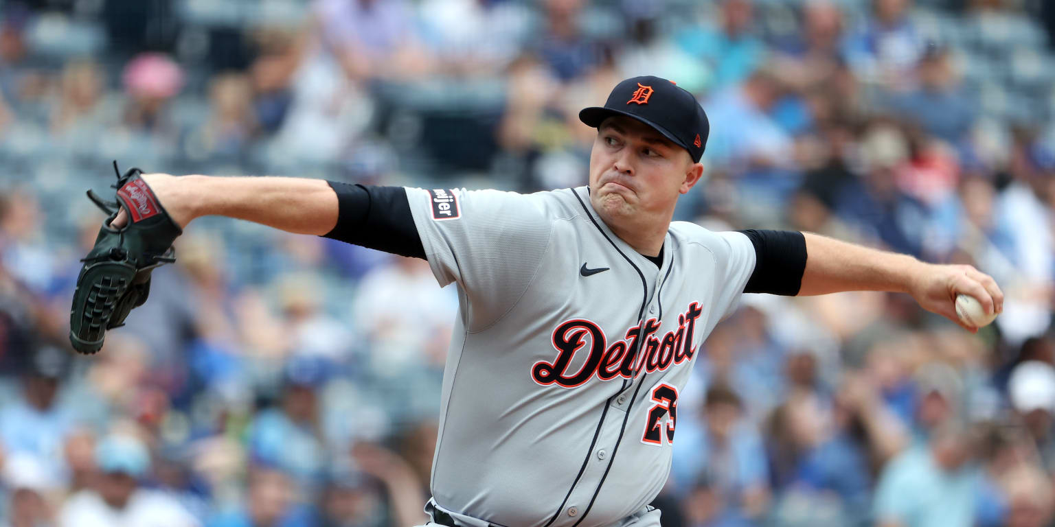 Skubal, Tigers far apart after exchanging arbitration figures