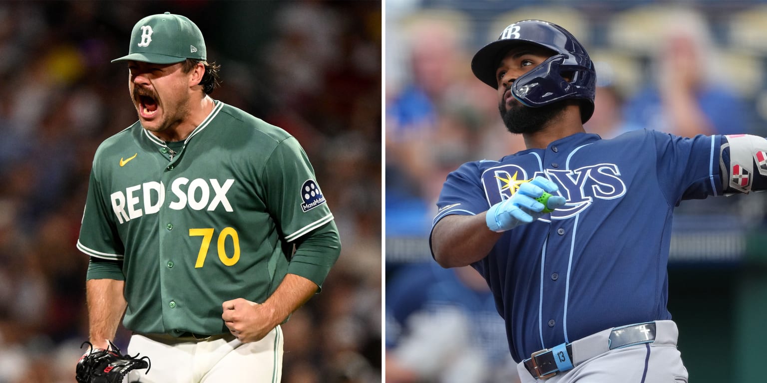 TWIB: Sox sweep Yanks, Caminero signs up (and gears up) for Derby