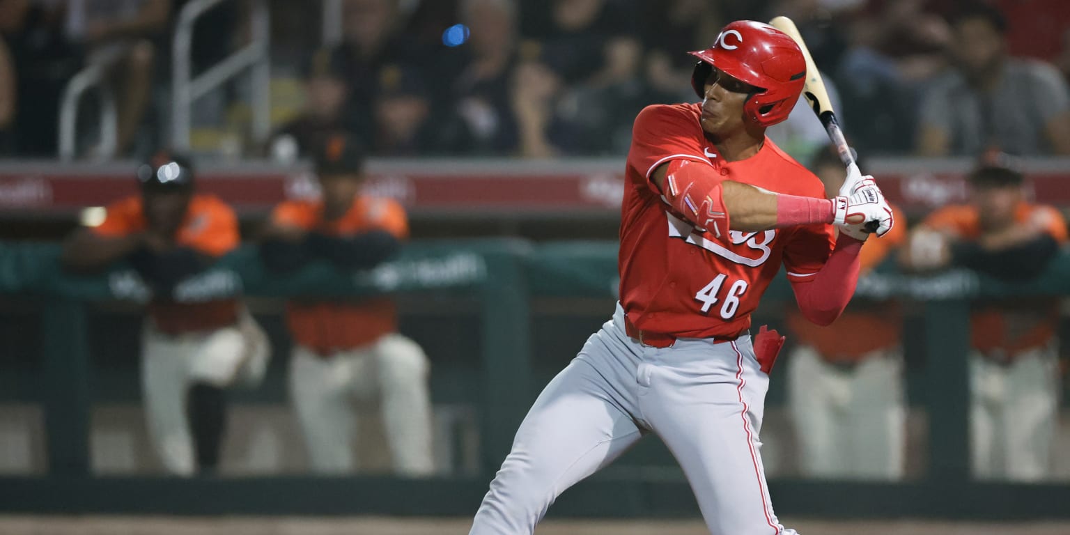 Switch-hitting catcher soars up Reds' prospect rankings after 2026 breakout