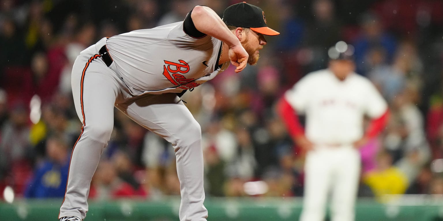 Craig Kimbrel designated for assignment by Orioles