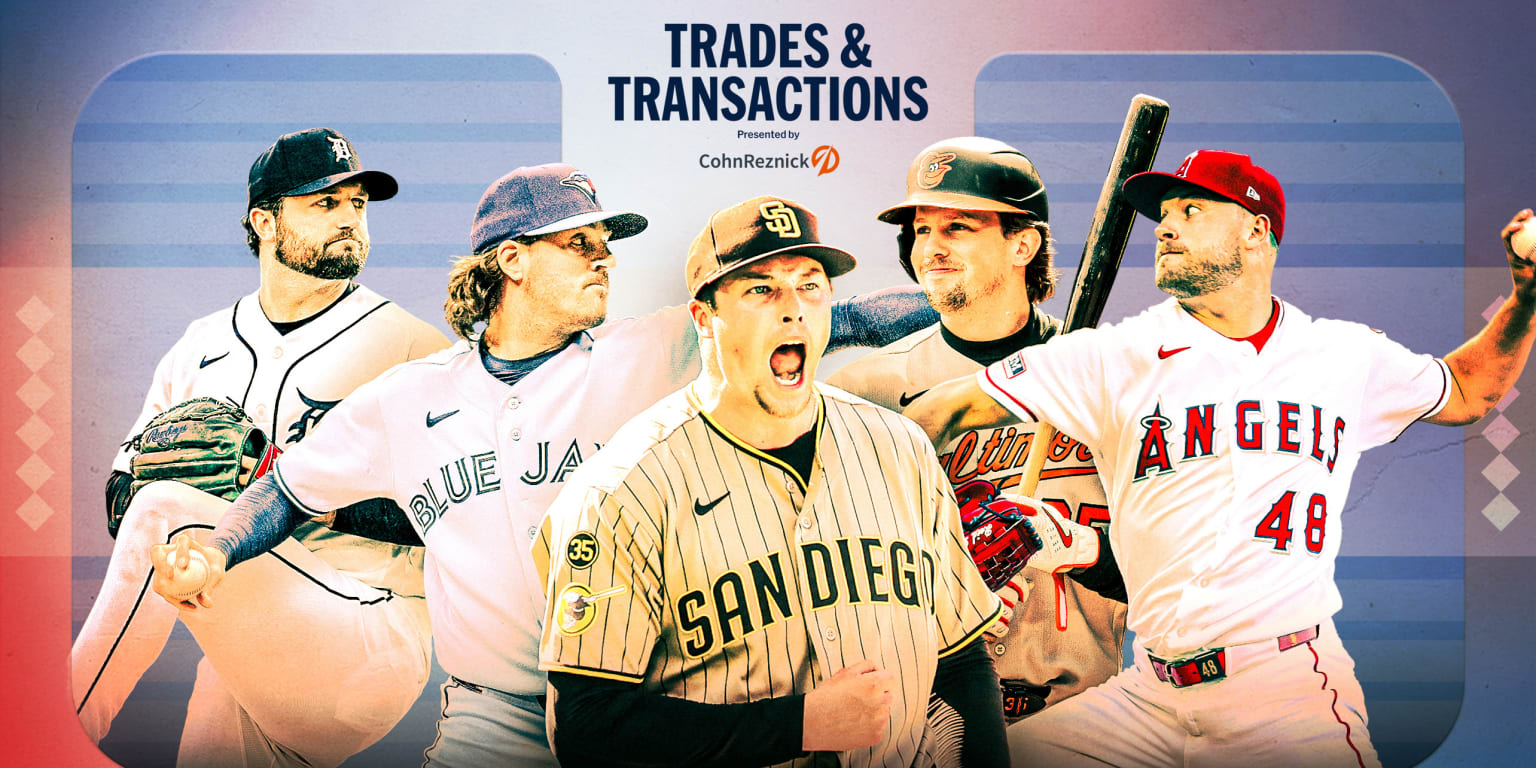 Where the trade market stands in wake of Skubal deal