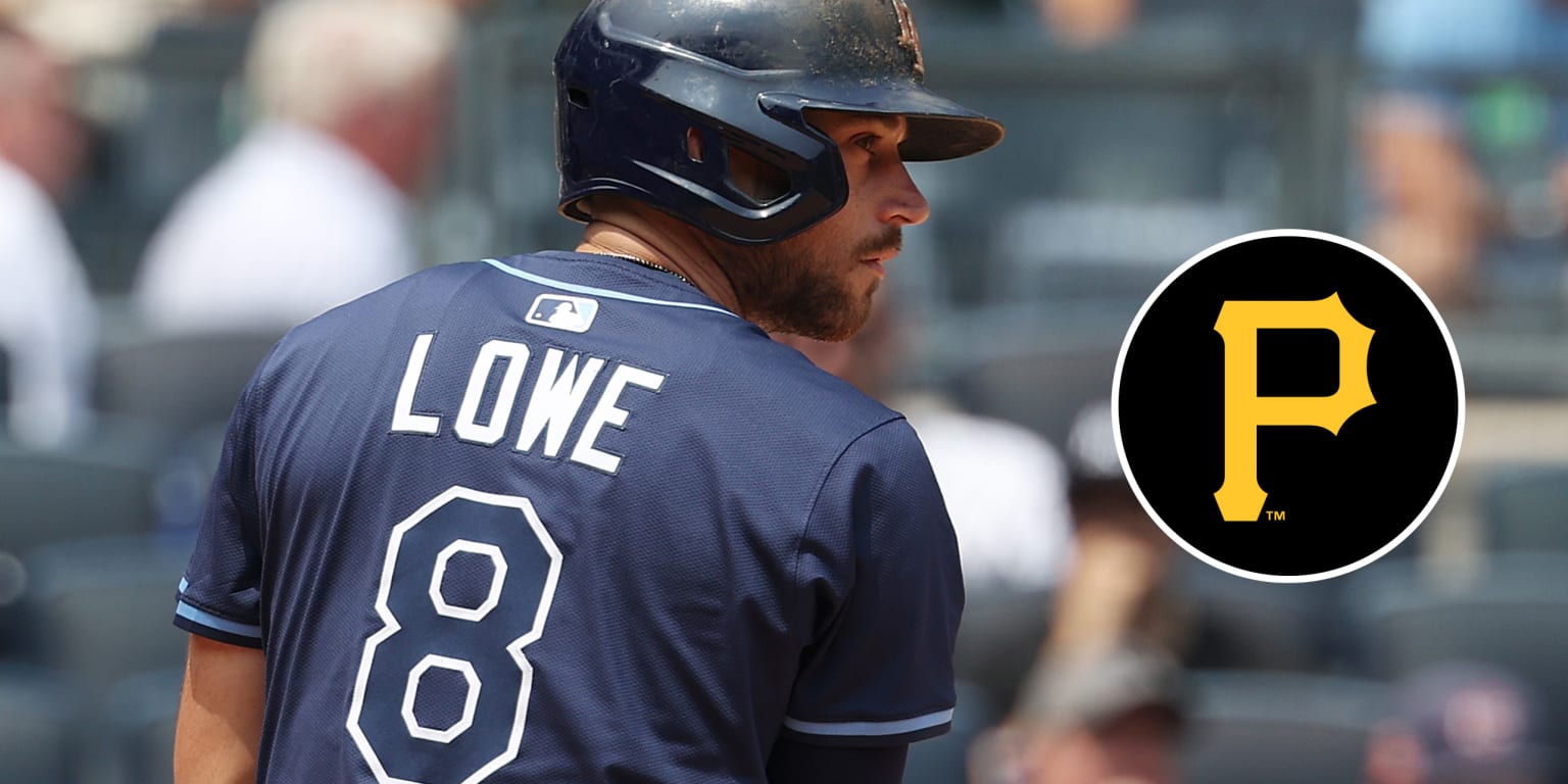 Pirates to acquire Brandon Lowe, Mangum from Rays in 3-team trade (source)