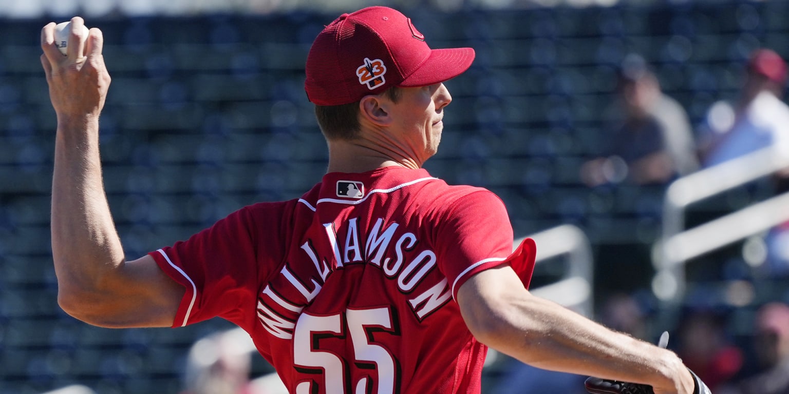 Reds: Open competition in spring training could finally be the end for Nick  Senzel
