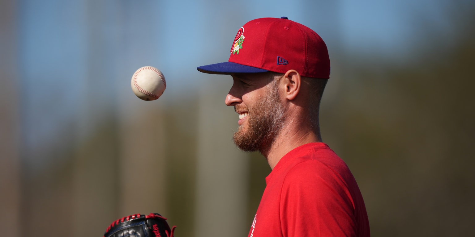 Wheeler to throw first live BP; Kerkering, Miller inching toward returns