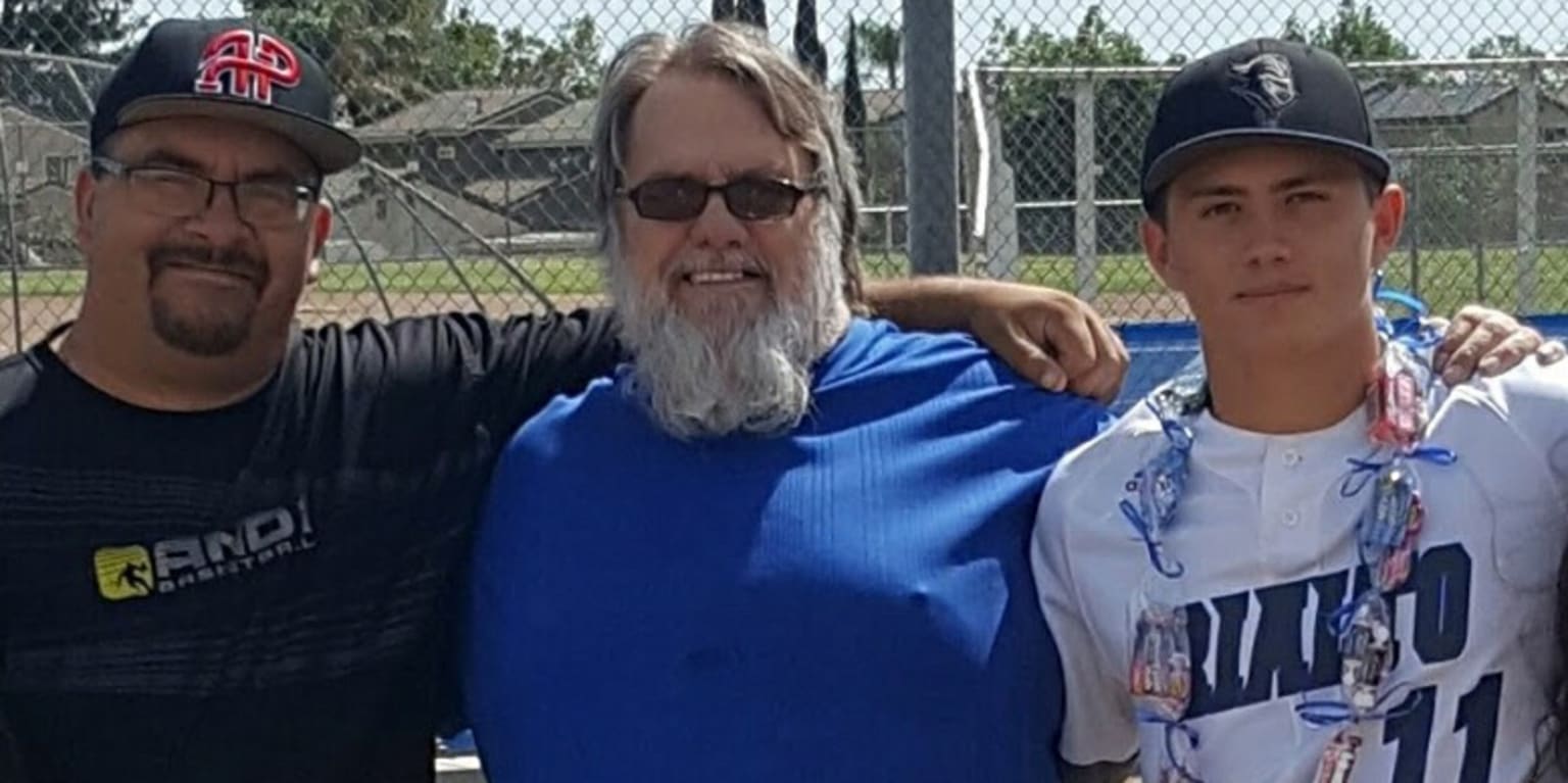 Victor Vodnik comes from family of plumbers