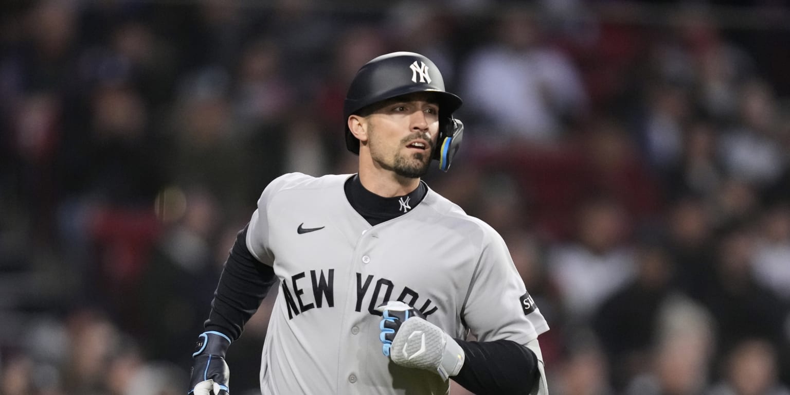 Yankees designate OF Grichuk for assignment, clearing spot for Rodríguez 