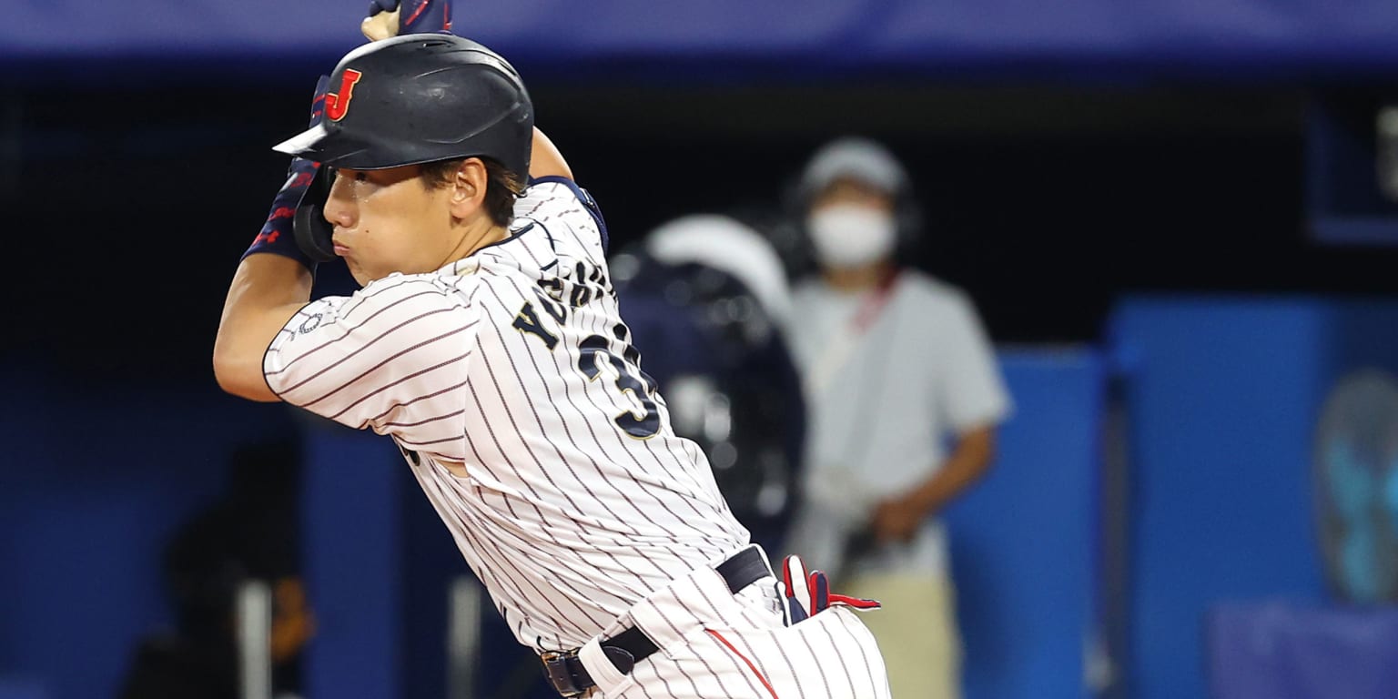 Masataka Yoshida MLB posting