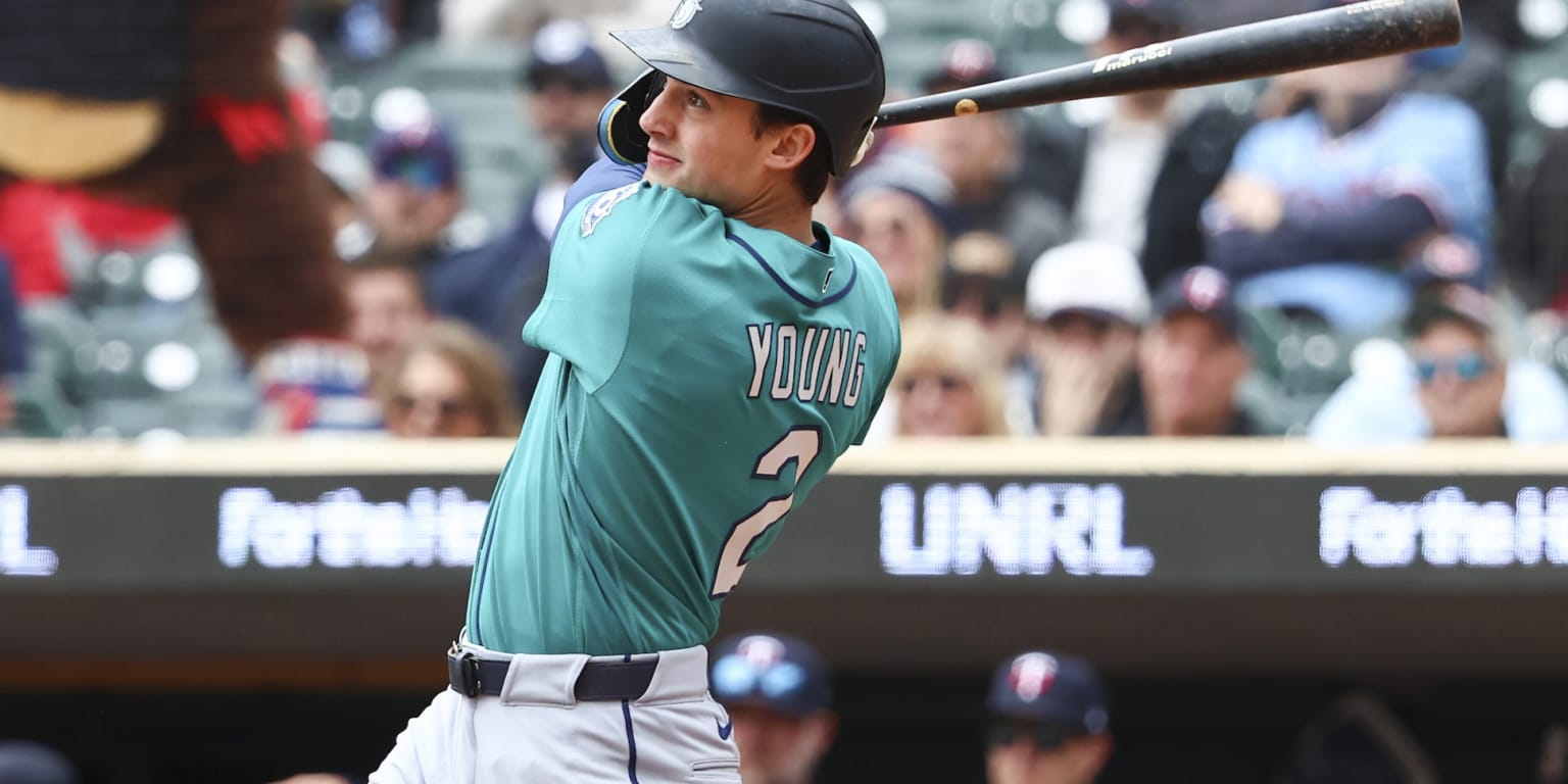 Cole Young Is the Mariners' Most Dangerous Clutch Hitter — and the Books Haven't Caught Up
