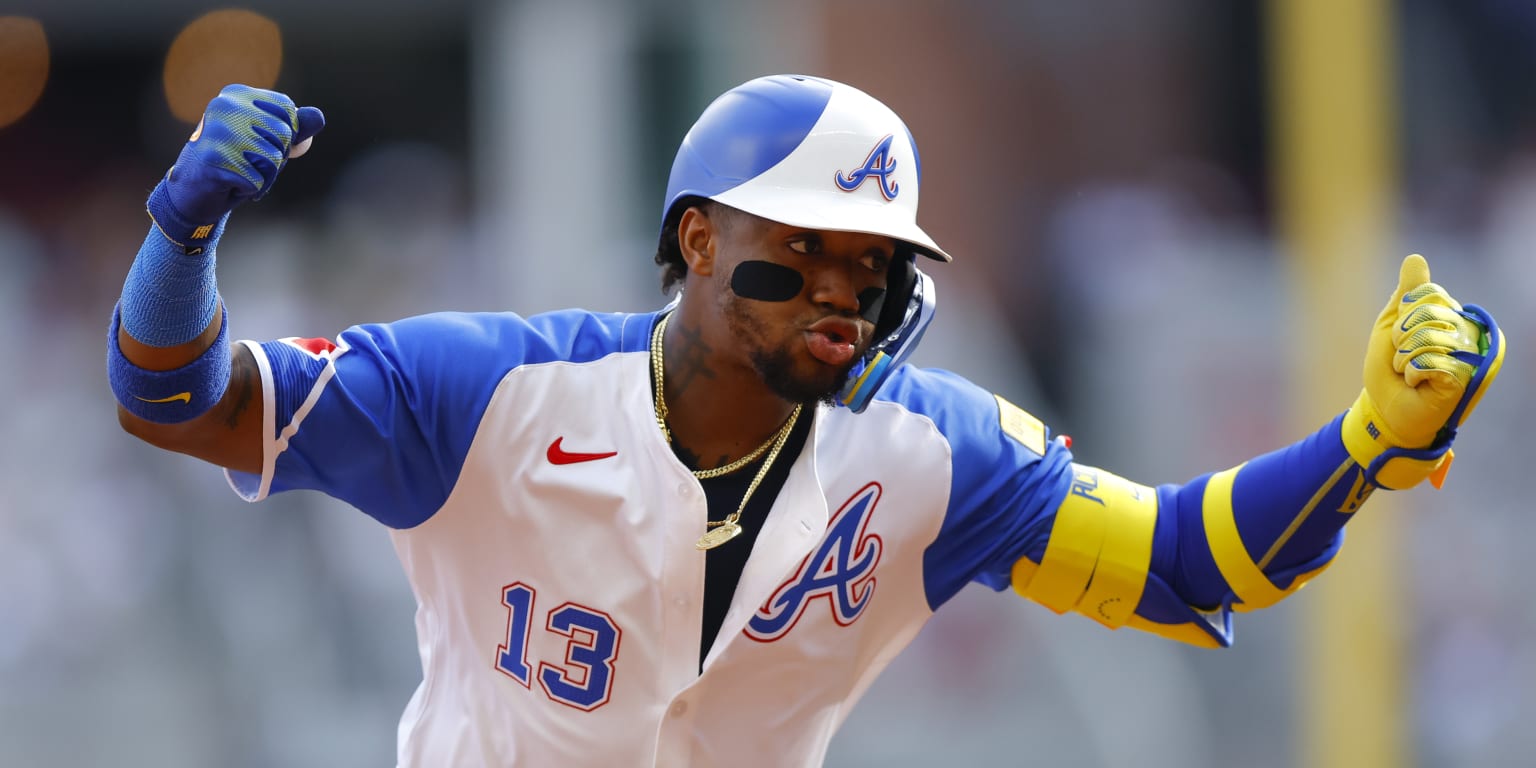 Here are the longest homers in Braves' history