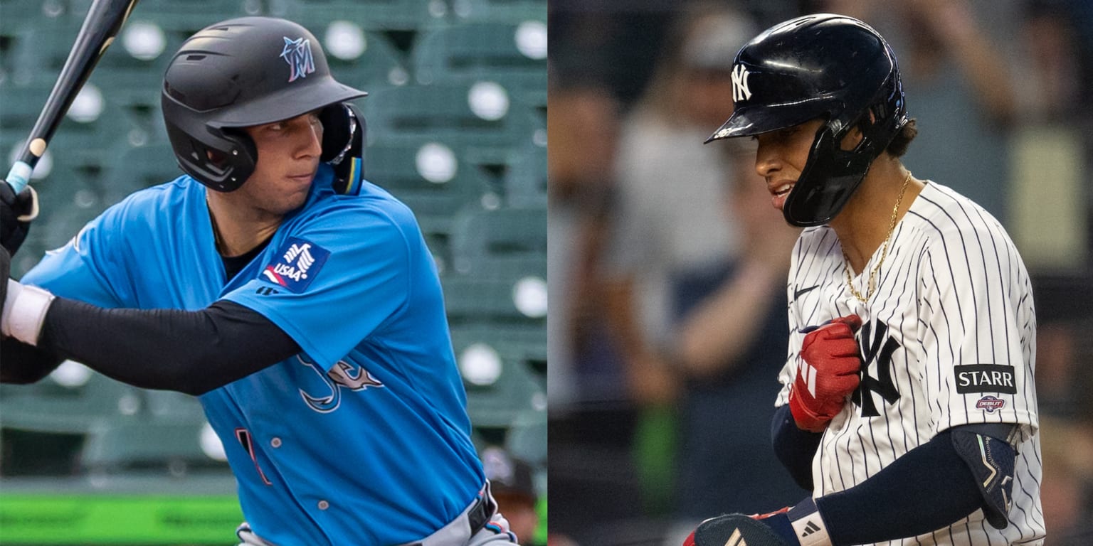 Lombard brothers punctuate simultaneous debuts with matching homers