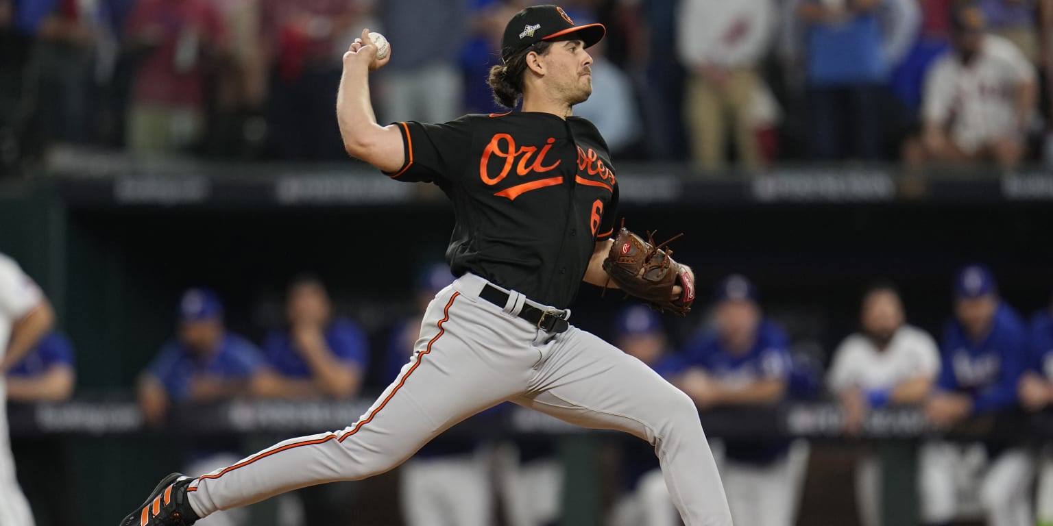 Orioles' Israeli-American pitcher Dean Kremer says family will be on his  mind during postseason start