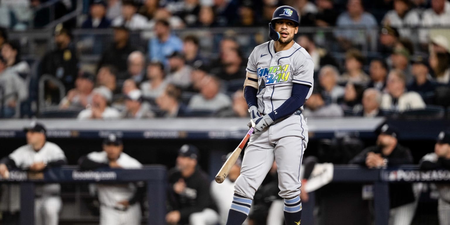 DFA’d 8 months ago, Mesa meets October moment with pivotal homer