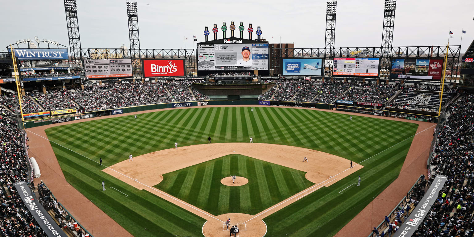 O's-White Sox game time for Tuesday rescheduled to 2:10 p.m. CT