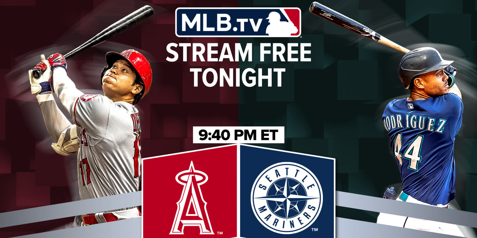 Angels Mariners Free Game of the Day