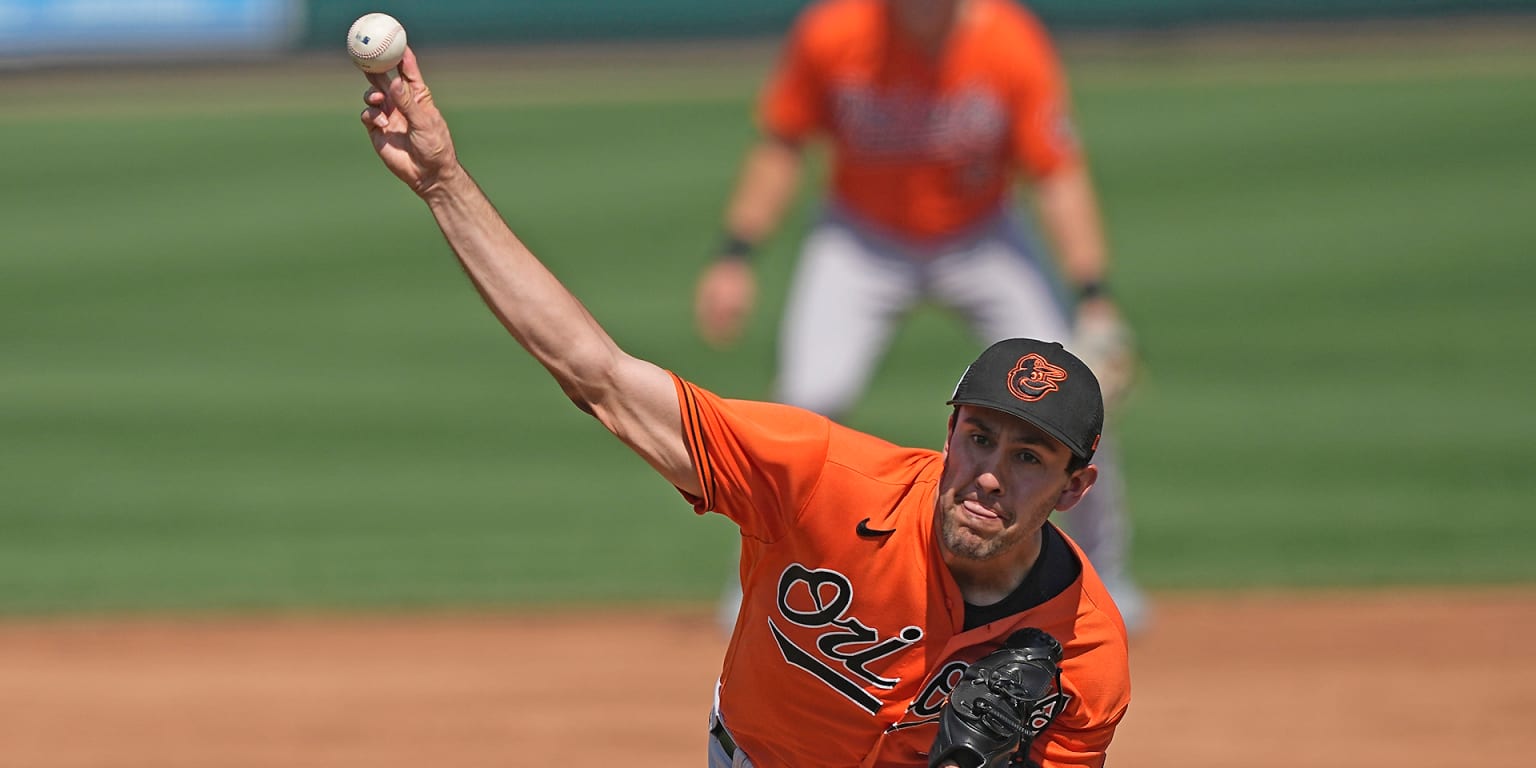 The pitching is becoming a problem for Orioles and Elias knows it