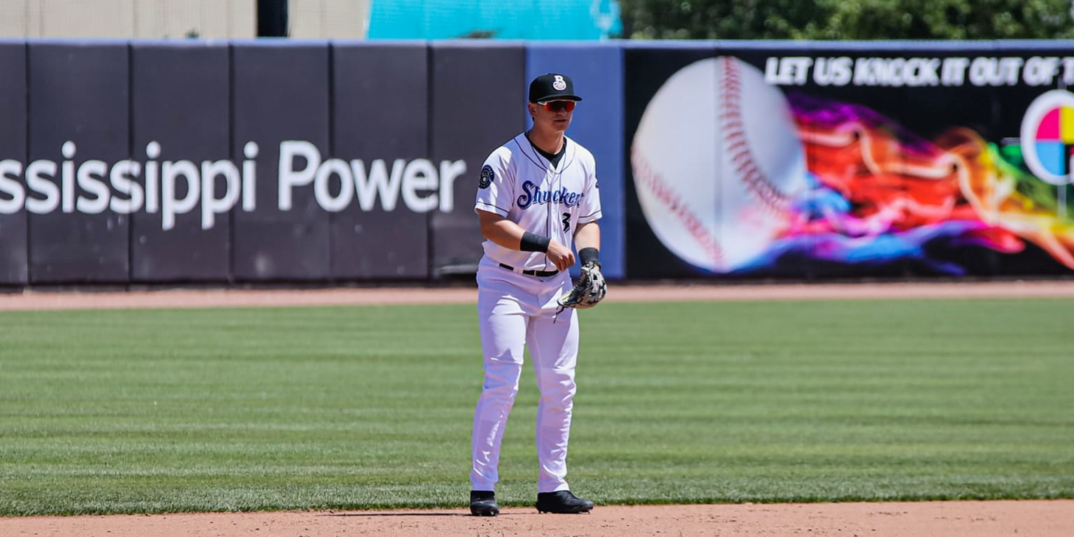 Top Brewers Prospects Shine in Firsthalf Performances Across Levels