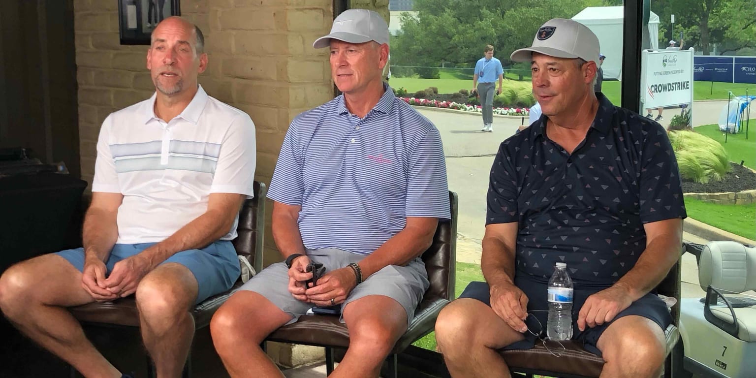 Atlanta’s Big Three ready for another golf showdown