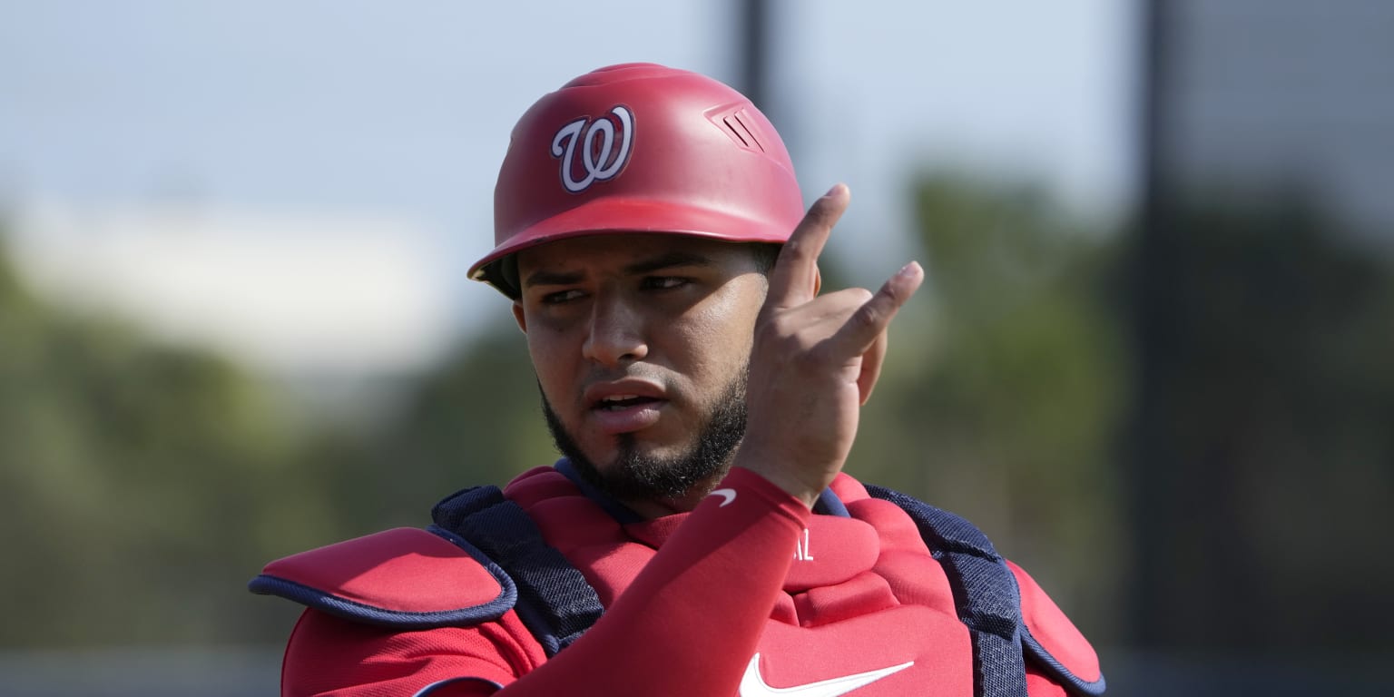 The Washington Nationals are bringing back the Exposwell, sort