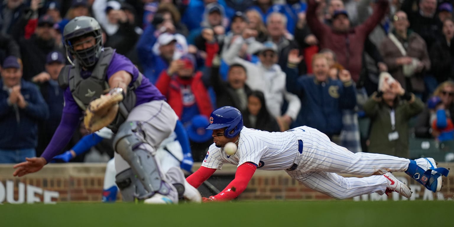 Christopher Morel hits Little League homer vs. Rockies