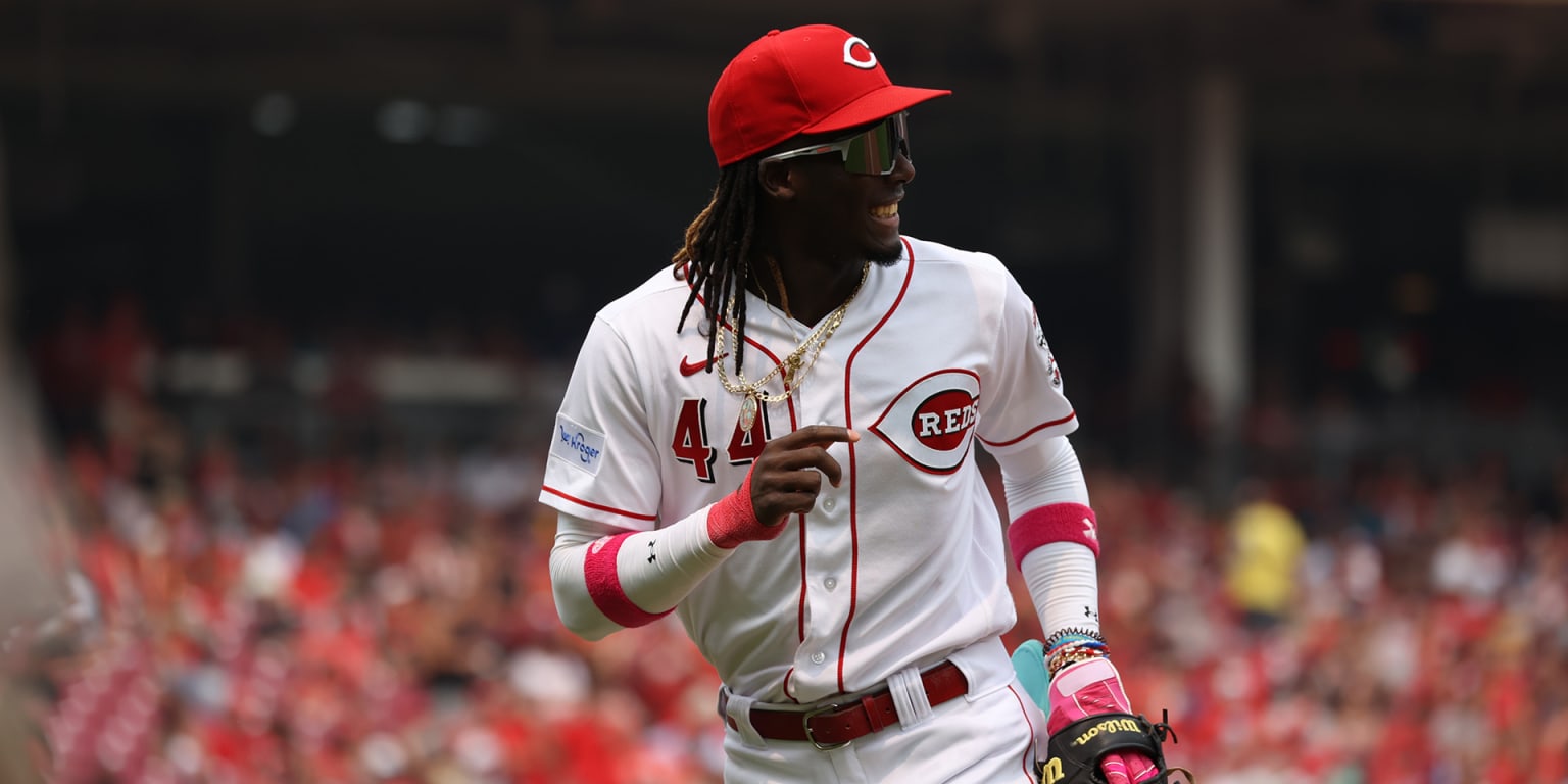 America's Team? How Elly De La Cruz and the Reds are rocketing on to the MLB  radar [Video]