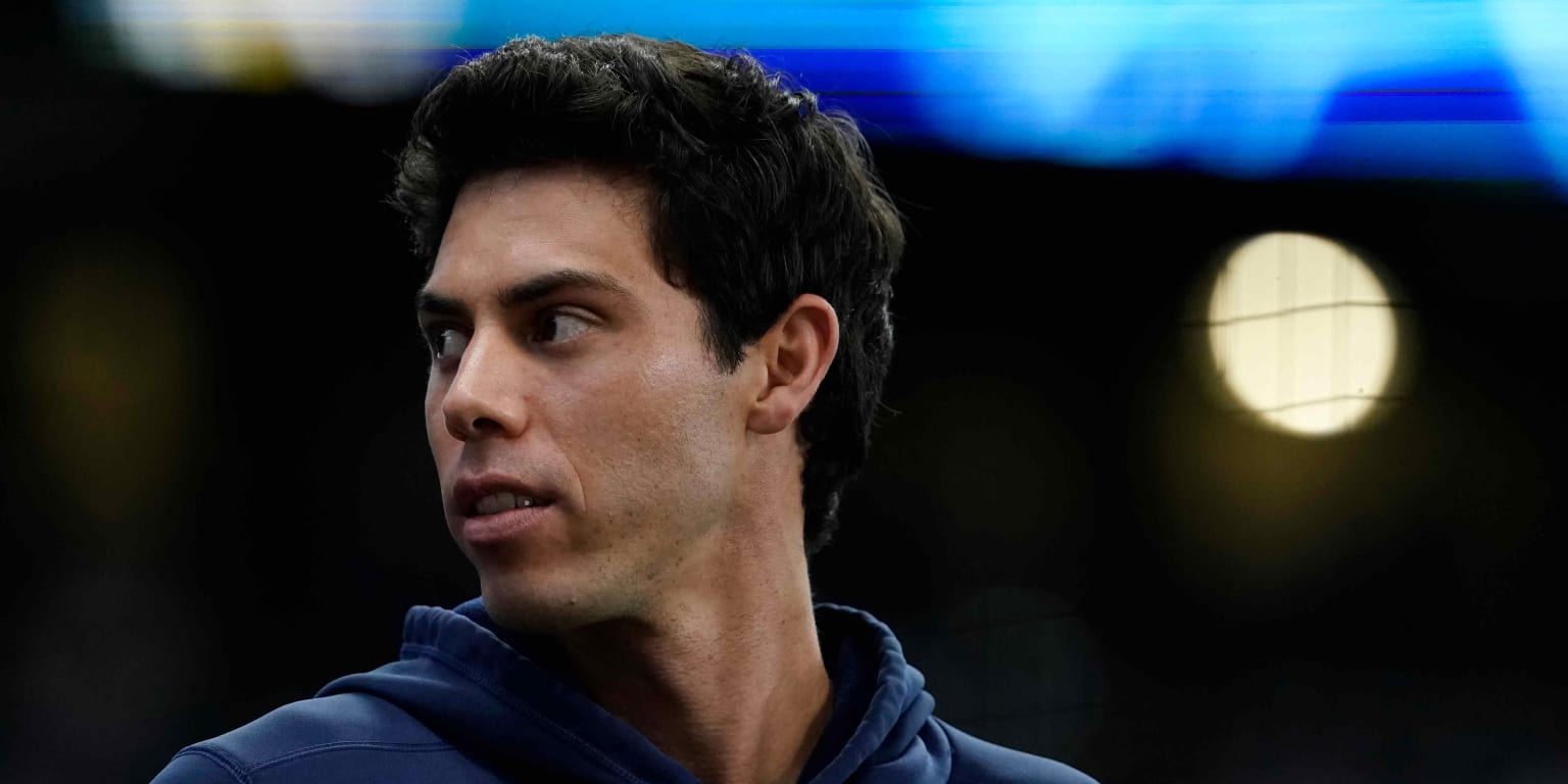 Christian Yelich provides update after back surgery