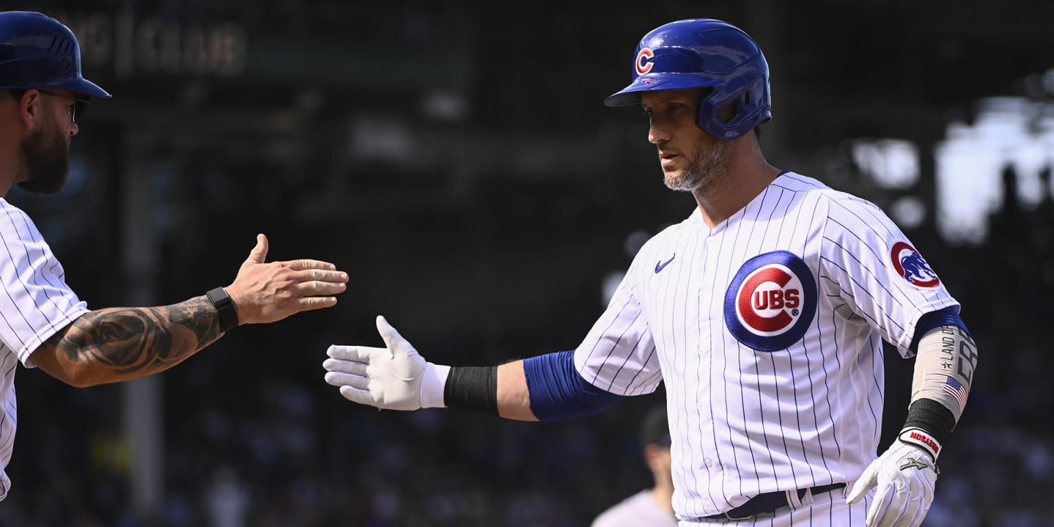 Christopher Morel Contract: Breaking down Cubs hitter's salary details in  2023