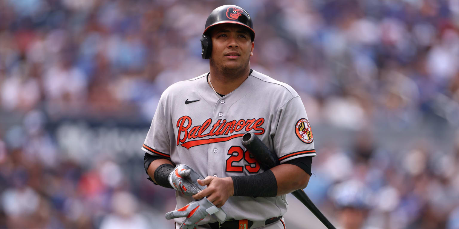 Frustrating day for O's offense drops them 4 games back of Wild Card spot