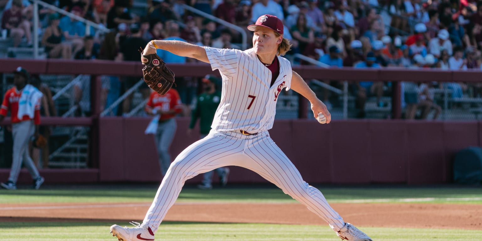 Here are the Astros' Day 1 Draft picks. Here’s how to follow Day 2